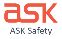 ASK Safety Inc. Logo
