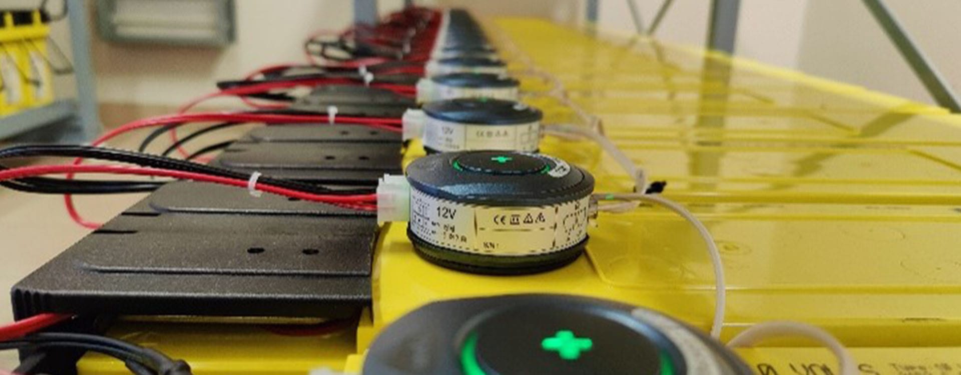 Maritime Battery Systems