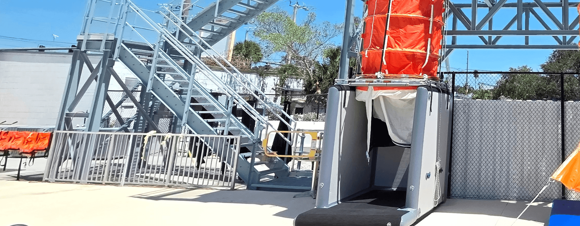 MES VEDS (HELIX) Familiarization training